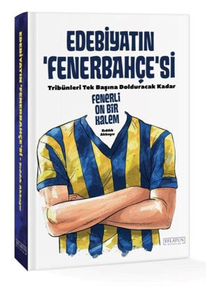 Edebiyatın Fenerbahçe'si - Ciltli resmi