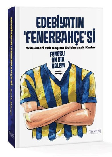 Edebiyatın Fenerbahçe'si - Ciltli resmi