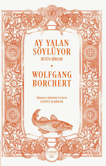 Ay Yalan Söylüyor - Bütün Şiirleri resmi