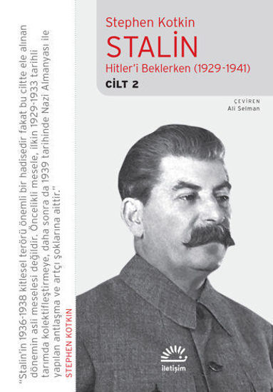 Stalin Cilt 2 - Ciltli resmi