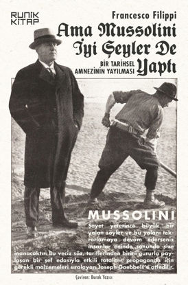 Ama Mussolini İyi Şeyler de Yaptı resmi