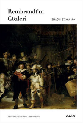 Rembrandt’ın Gözleri - Ciltli resmi