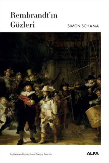 Rembrandt’ın Gözleri - Ciltli resmi