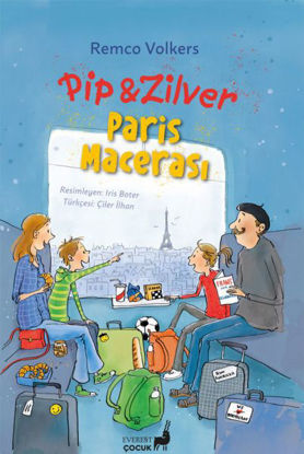 Pip & Zilver Paris Macerası resmi