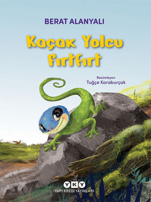 Kaçak Yolcu Fırtfırt resmi