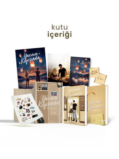 Düş Serisi 2 - Yarının Kıyısında - Ciltli resmi