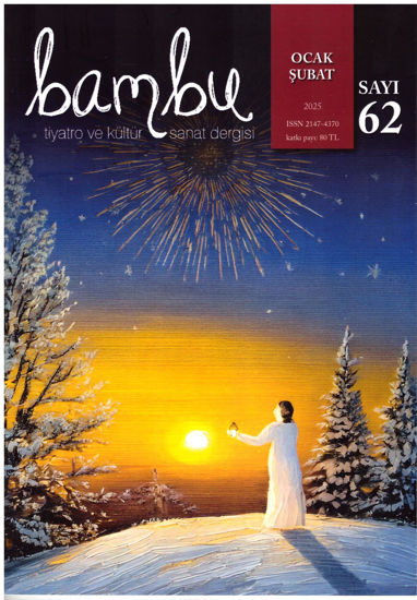 Bambu Dergisi Ocak-Şubat-2025 resmi