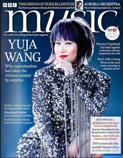 Bbc Music Magazine resmi