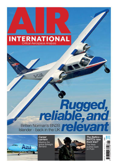 Air International resmi