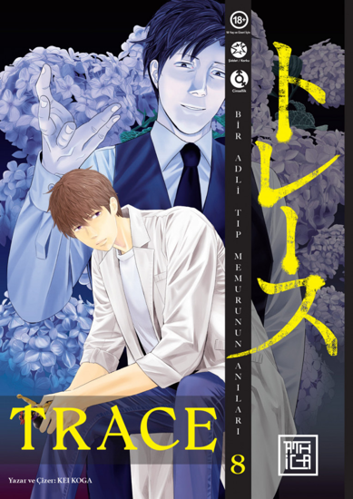 Trace 8 resmi
