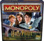 Monopoly Harry Potter resmi