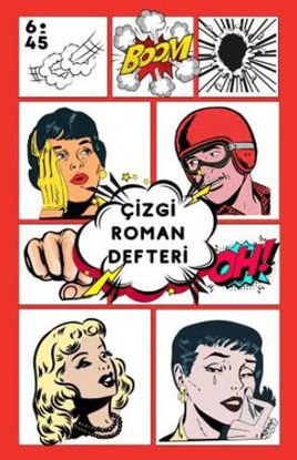 Çizgi Roman Defteri resmi