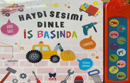 Haydi Sesimi Dinle-İş Başında resmi