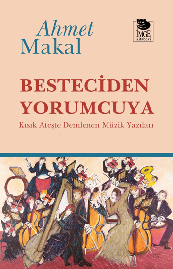 Besteciden Yorumcuya resmi