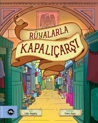 Rüyalarla Kapalıçarşı resmi