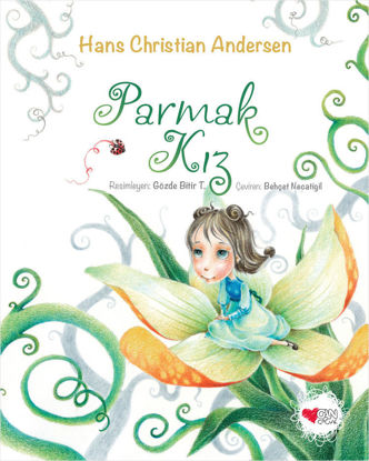 Parmak Kız resmi