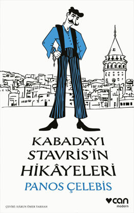 Kabadayı Stavris’in Hikâyeleri resmi