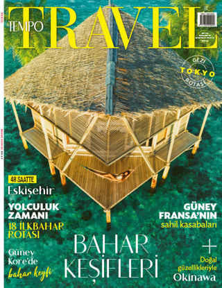 Tempo Travel Bahar - Sayı.63 resmi