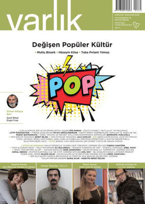Varlık Dergisi -Mayıs-2025 resmi