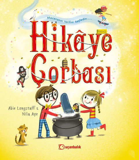 Hikaye Çorbası resmi