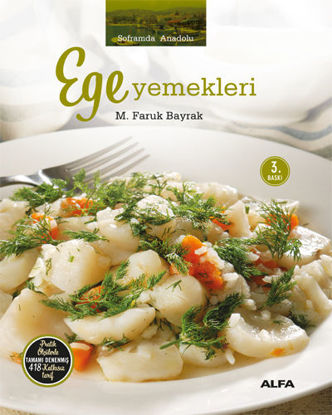 Ege Yemekleri - Ciltli resmi