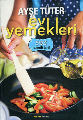 Ev Yemekleri - Ciltli resmi