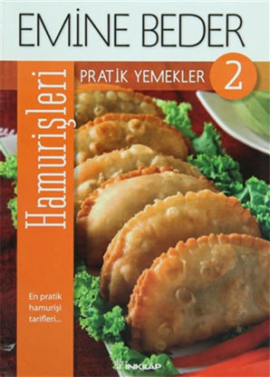 Pratik Yemekler 2 - Hamur İşleri resmi
