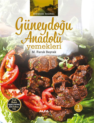 Güneydoğu Anadolu Yemekleri - Ciltli resmi