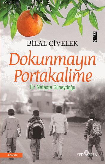 Dokunmayın Portakalime resmi