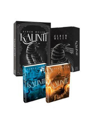 Kalıntı Serisi Seti - Ciltli resmi