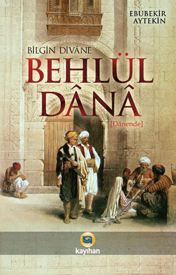 Bilgin Divane Behlül Dana resmi