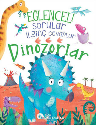 Eğlenceli Sorular İlginç Cevaplar - Dinozorlar resmi