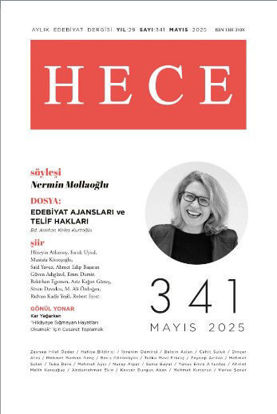 Hece Dergisi Sayı-341 resmi