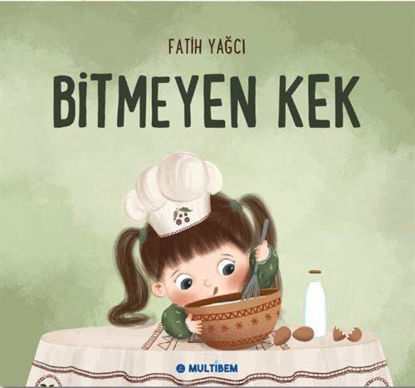 Bitmeyen Kek resmi