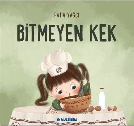Bitmeyen Kek resmi