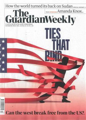 The Guardian Weekly resmi