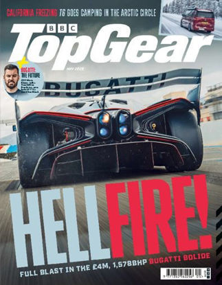 Top Gear İngilizce resmi
