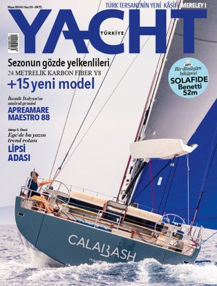 Yacht - Türkiye-Nisan-2025 resmi