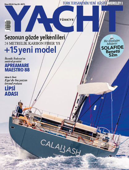 Yacht - Türkiye-Mayıs-2025 resmi