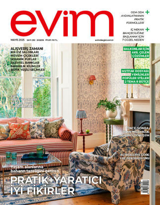 Evim - Mayıs -2025 resmi