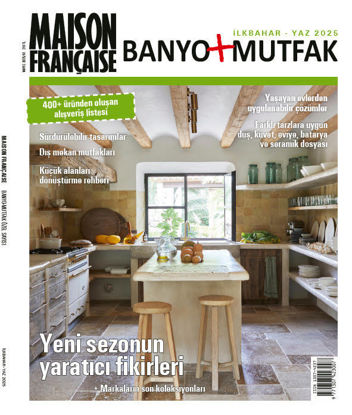 M.f Banyo Mutfak Özel Sayı-2024/01 resmi