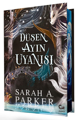 Düşen Ayın Uyanışı - Ciltli resmi