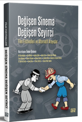 Değişen Sinema Değişen Seyirci resmi