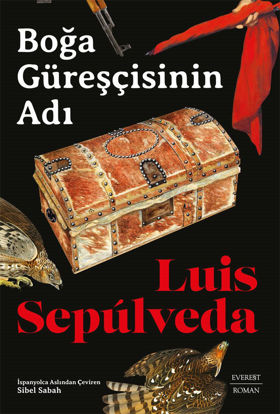 Boğa Güreşçisinin Adı resmi