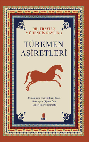 Türkmen Aşiretleri resmi