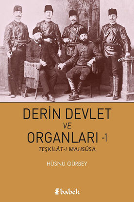 Derin Devlet Ve Organları 1 resmi