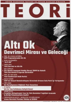 Teori Dergisi -Nisan-2025 resmi