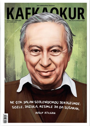 Kafka Okur- Mayıs-2025 resmi