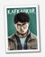Kafka Okur Özel Sayı -Harry Potter resmi