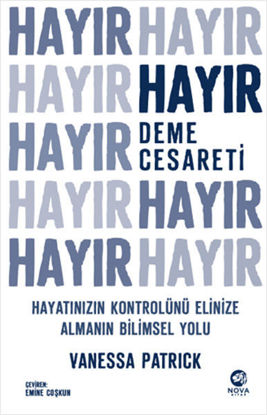 Hayır Deme Cesareti resmi
